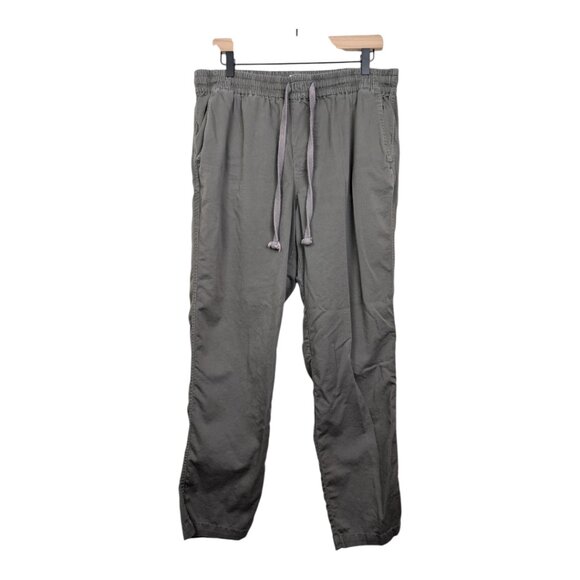 Faherty Other - FAHERTY Mens Essential Drawstring Pants, XL, Army/Olive Green MBU1902SLT
